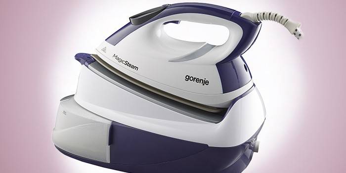 Model Magic Steam od GORENJE