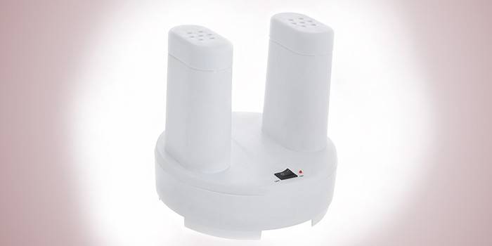 Secador de zapatos universal Bradex Dryman