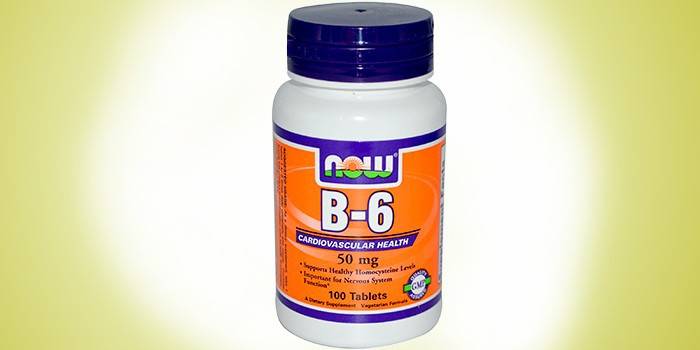 Vitamín B6