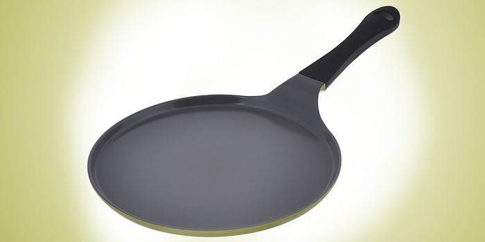 Model z grubym dnem Frybest Oliva C28i