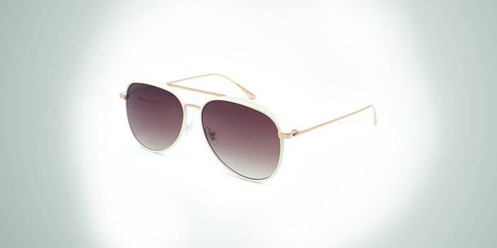 Biely kov Jimmy Choo Reto / S E8IOH