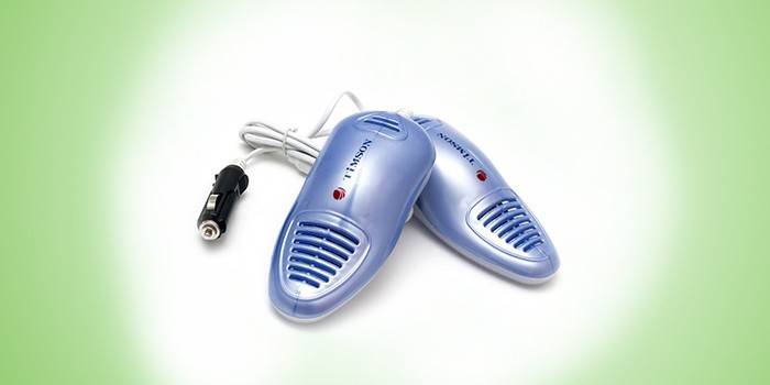 Secador de calçado elétrico Timson Auto Avto