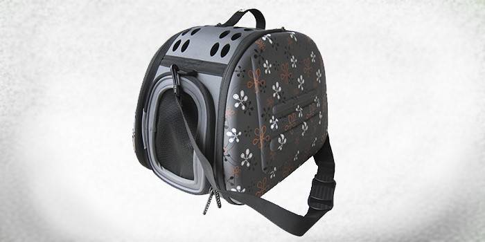 Bolsa de Transporte Dobrável Modelo Ibiyaya