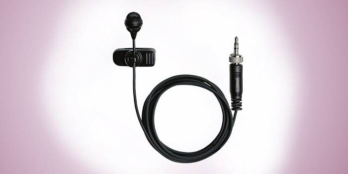 Mikrofon klapowy Sennheiser ME 4-N