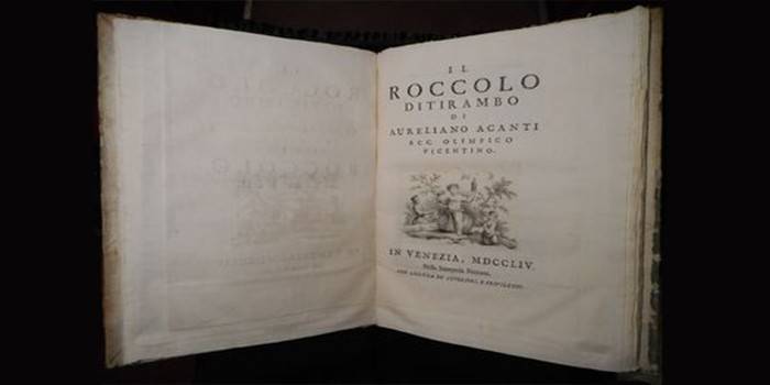 Zarezerwuj Il roccolo Ditirambo
