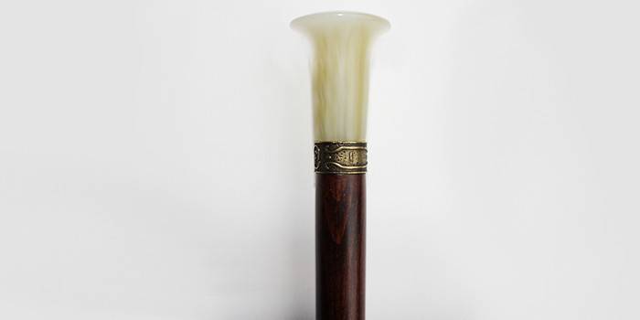 Bastão de caminhada elegante