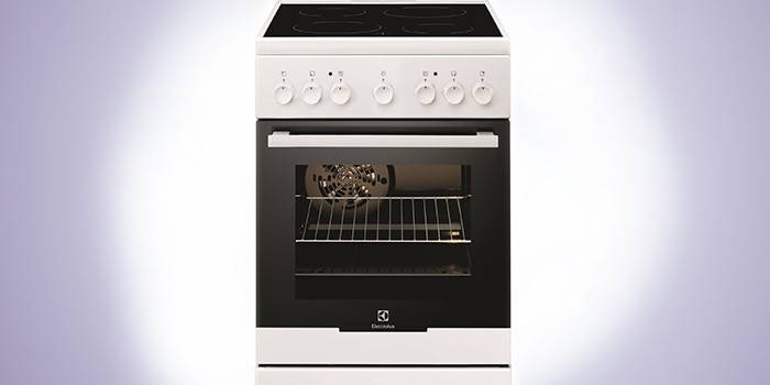 Electrolux EKC 951300 W.