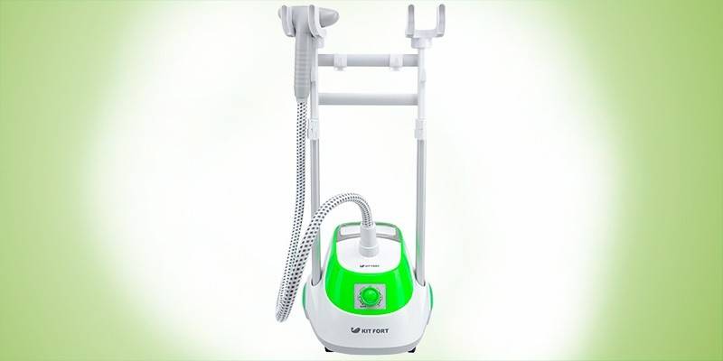 Kitfort KT-926 z dwoma stojakami