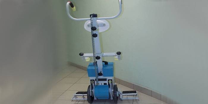 Elevador para cadeiras de rodas Mercury + Puma Uni 130