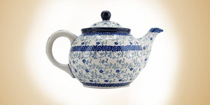 Chaleira Boleslawiec 264