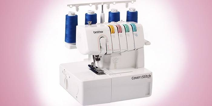 Blokada od marki Brother model 2340CV
