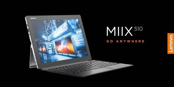 Tablet Lenovo Miix 510