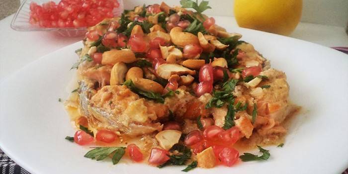 Ryby Tahini