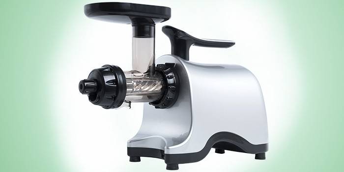 Elektrický odšťavovač Omega TWN32
