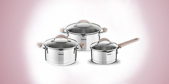 Zestaw Tefal 126849