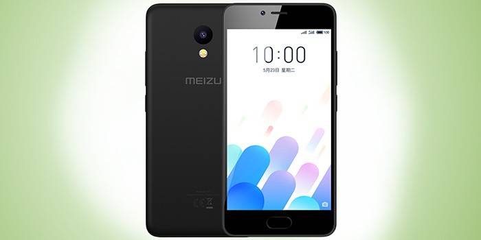 Meizu M5C