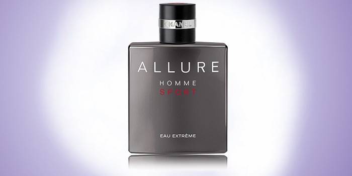 Allure od Chanel