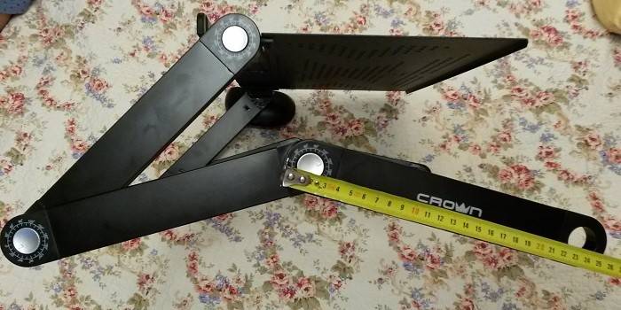Metaliczny CROWN CMLS-103