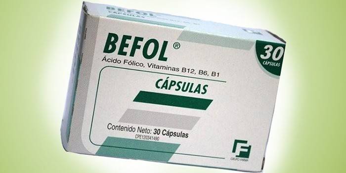 Befolové kapsuly