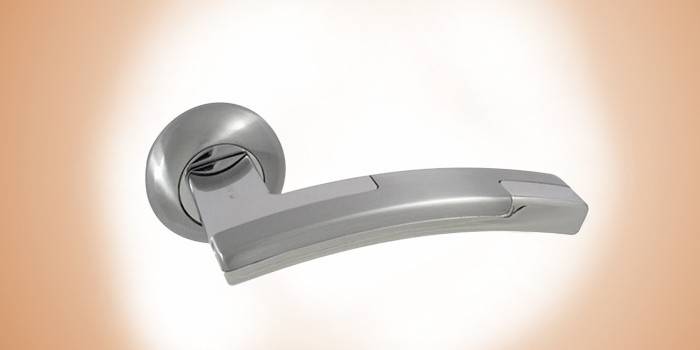 Art Nouveau H-0596-A-CRM / CR od Apecs