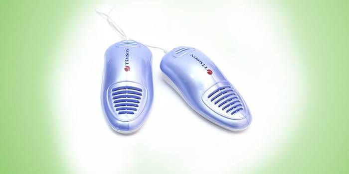 Timson Sport Electric Secador de Calçados UV