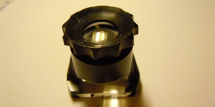 Lupa de medición LI-3