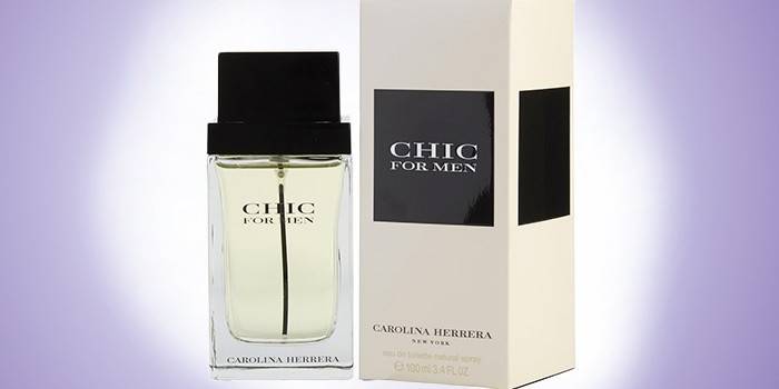  Chic od Carolina Herrera