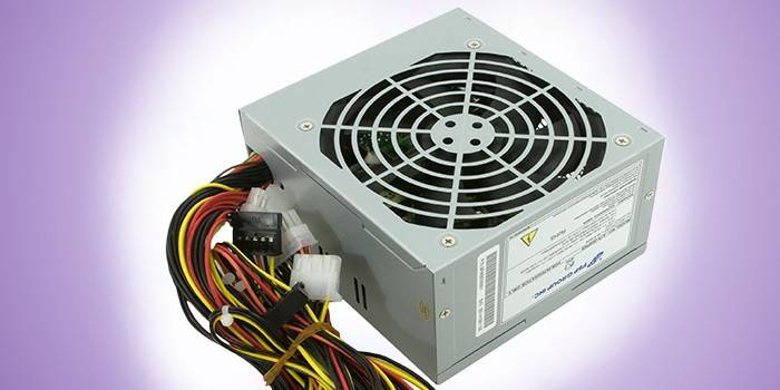 Zasilacz komputerowy FSP Group ATX-500PNR