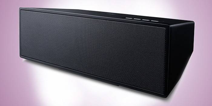 Pioneer XW-BTSA1-K Czarny