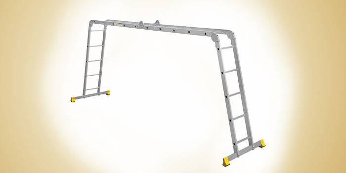 Alumet T-455 4x5