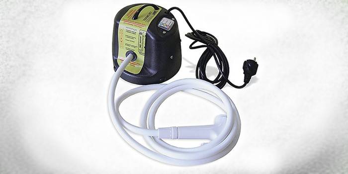 Chuveiro de mão com bomba FANLINE TJ-2000