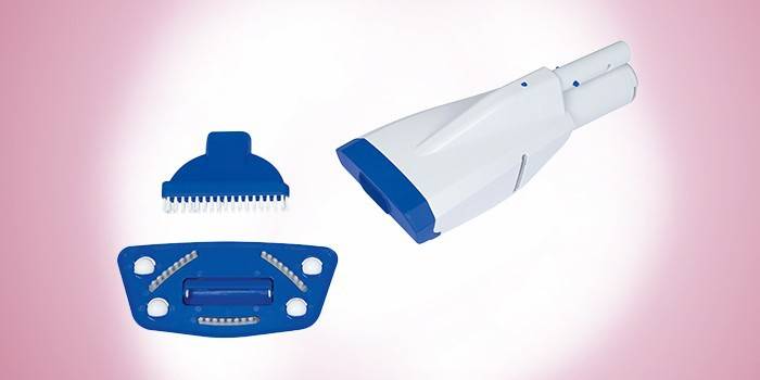 O aspirador manual para a piscina BestWay 58427 BW