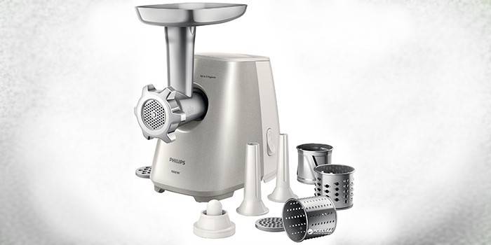 Elektrická mlynček na mäso Philips HR2723 / 20