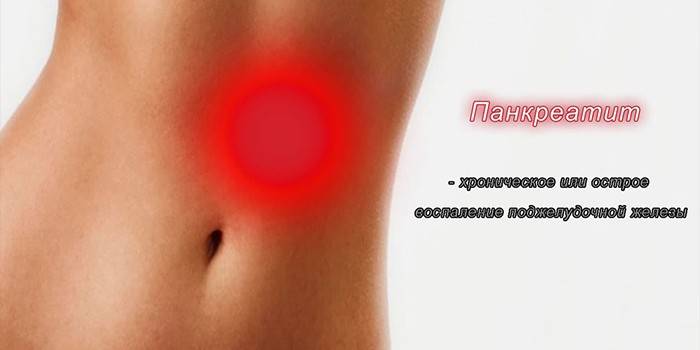 Inflamação no estômago