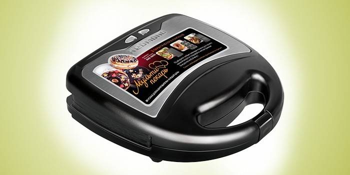 Wielopiecowy RMB-M605
