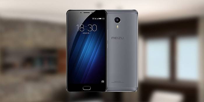 Meizu M3 Max