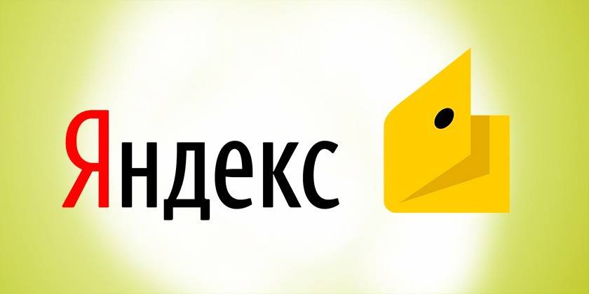 Logo elektronicznego portfela Yandex