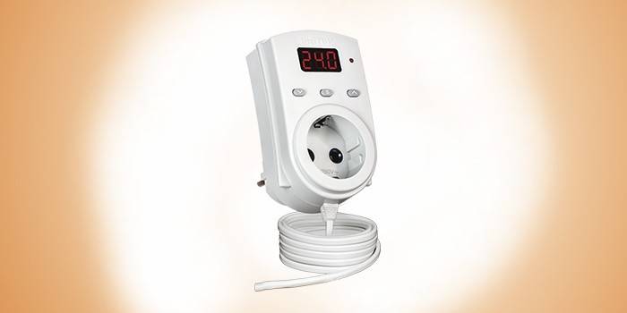 Relé térmico para calentador DigiTOP TP-1
