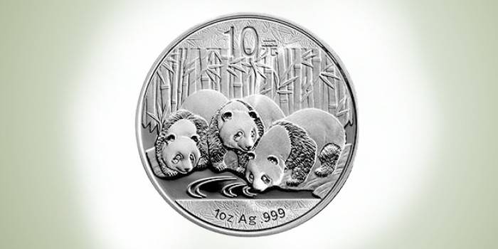 Moeda de prata