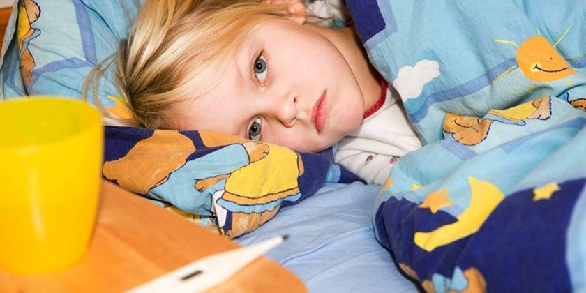 Bebê na cama