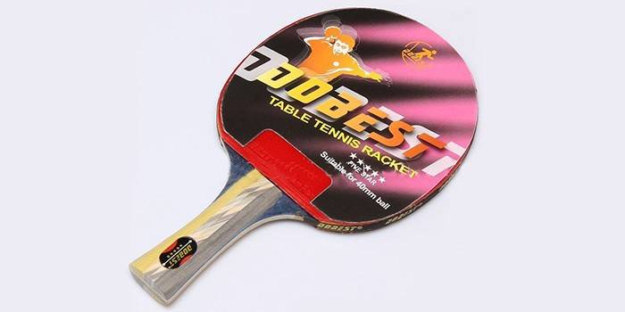 Lacná tenisová raketa DOBEST BRO1 5