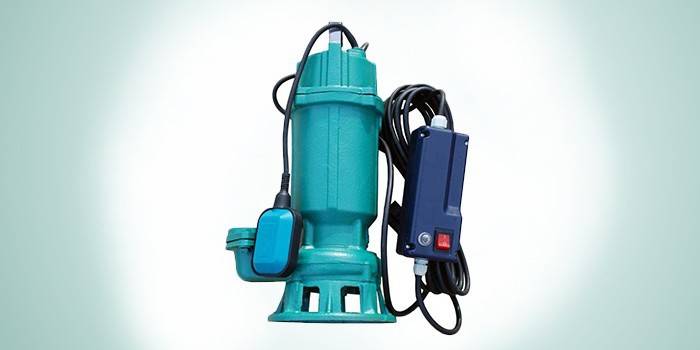 Bomba submersa de esgoto com triturador IBO FURIATKA 1500