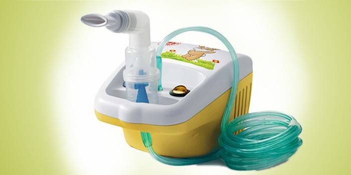 Inalador para a criança Little Doctor LD-212C