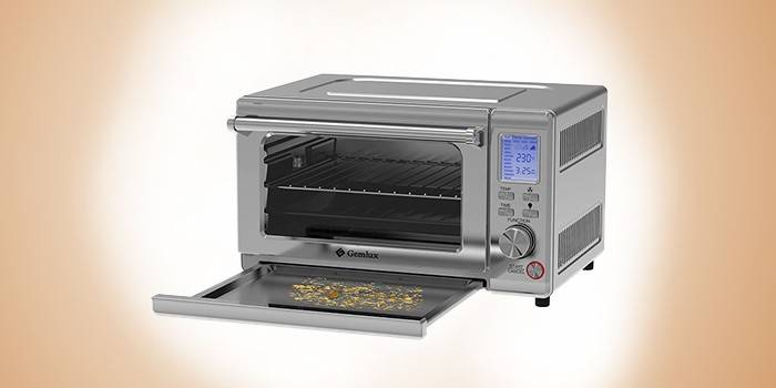 Piec konwekcyjny Gemlux GL-OR-1500