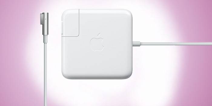 Zasilacz MagSafe Apple 85W15 ”i 17” MacBook Pro 2010 MC556Z / B