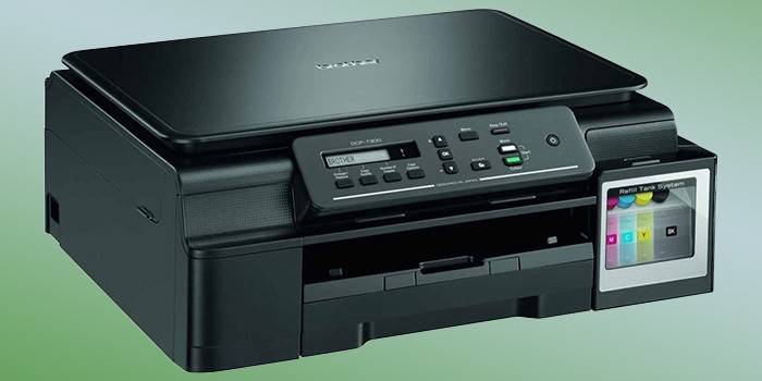 Brother DCP-T300 InkBenefit Plus MFP