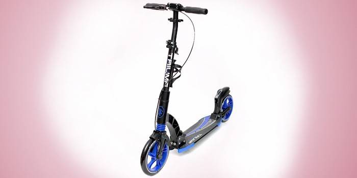 Scooter para crianças Triumf Active K5