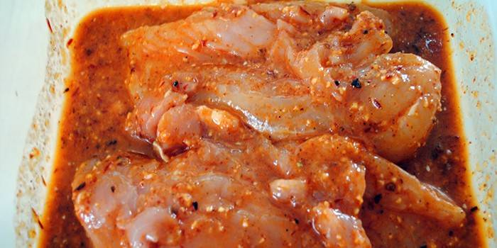 Para pollo jugoso