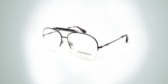 Na polostrove Emporio Armani 0EA 1020 3002