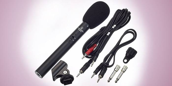 Wysoce skoncentrowana Audio-Technica ATR6250